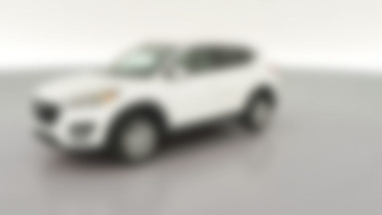 2019 Hyundai Tucson vehicle photo