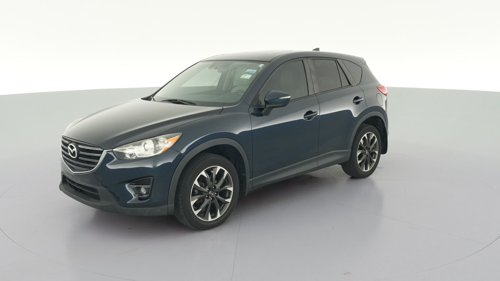 2016 MAZDA CX-5 vehicle photo