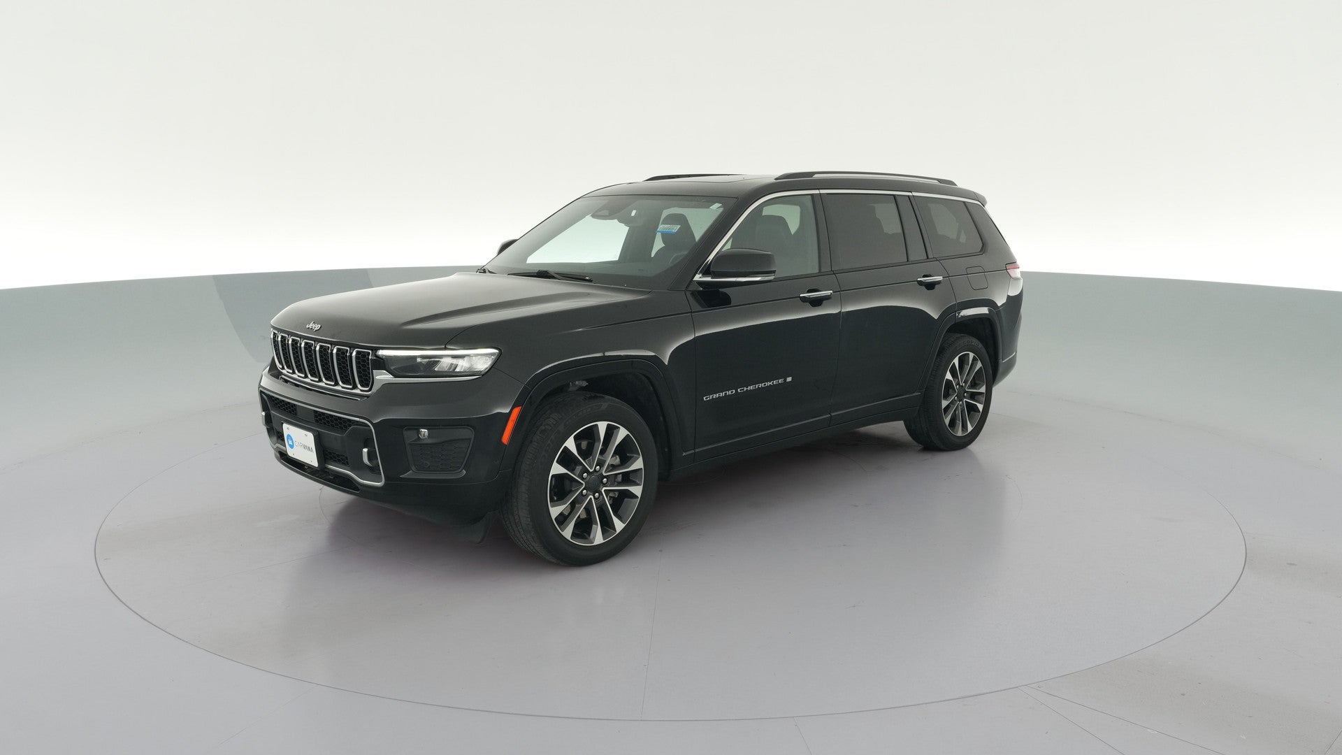 2023 Jeep Grand Cherokee L vehicle photo