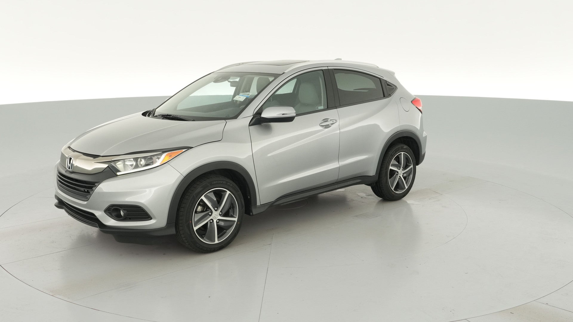 2021 Honda HR-V vehicle photo