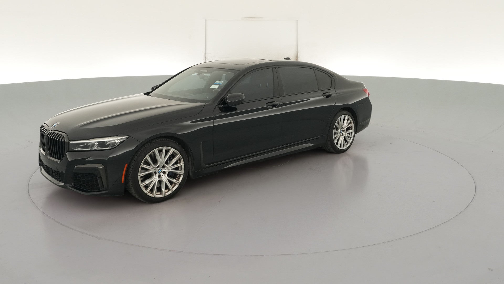 2021 BMW 7 Series vehicle photo
