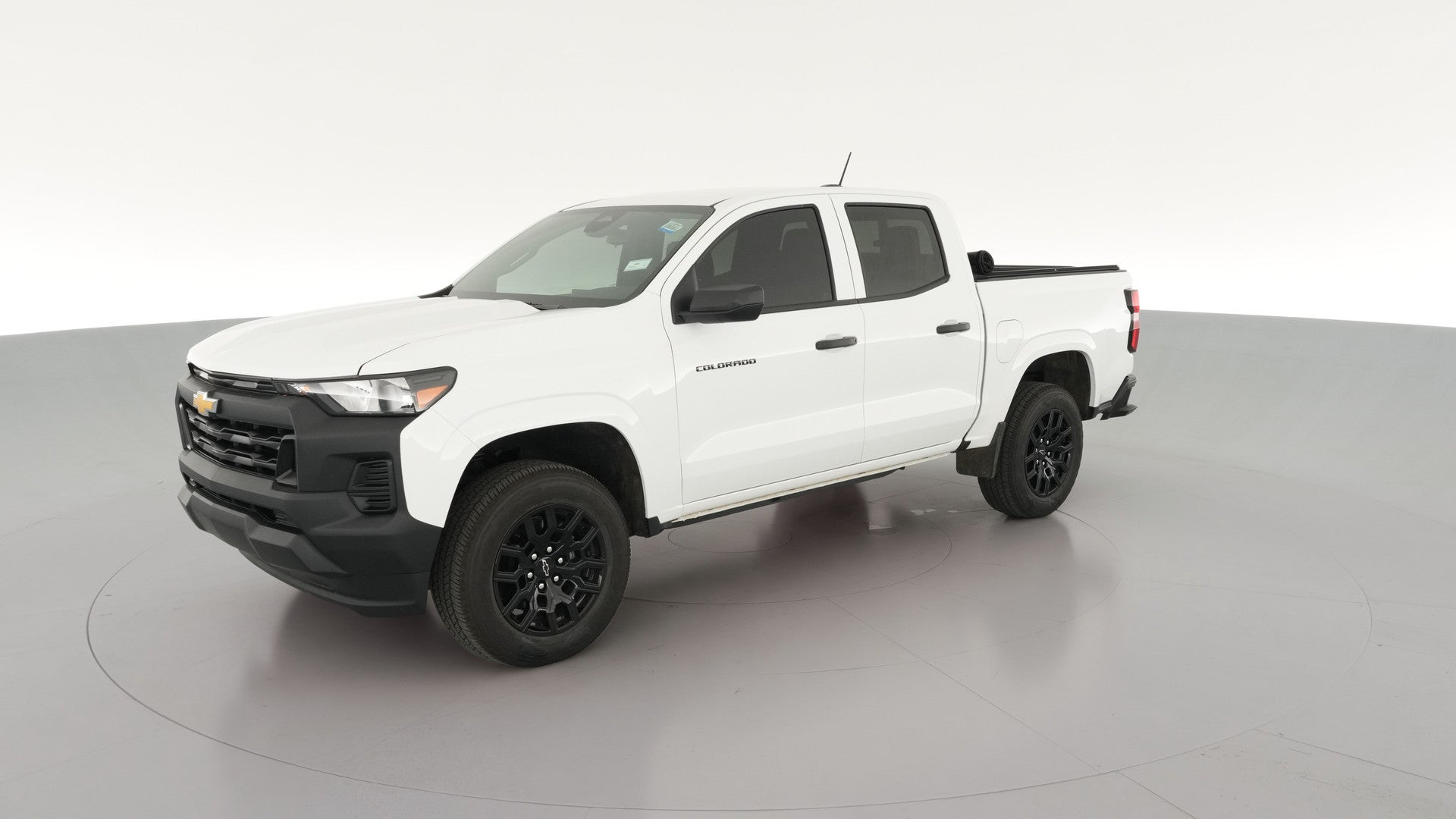 2026 Chevrolet Colorado Crew Cab vehicle photo
