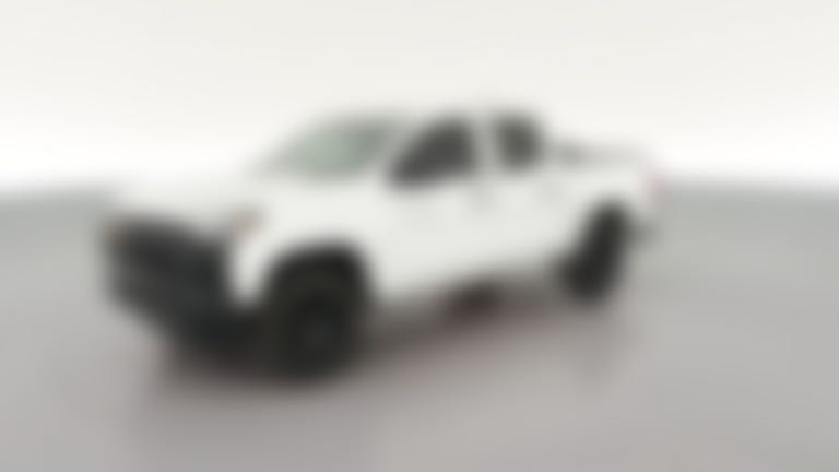 2026 Chevrolet Colorado Crew Cab vehicle photo
