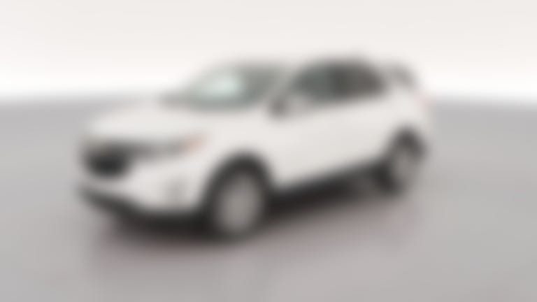 2019 Chevrolet Equinox vehicle photo