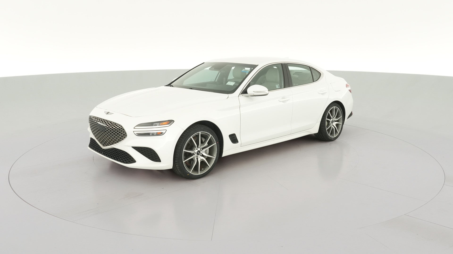 2025 Genesis G70 vehicle photo