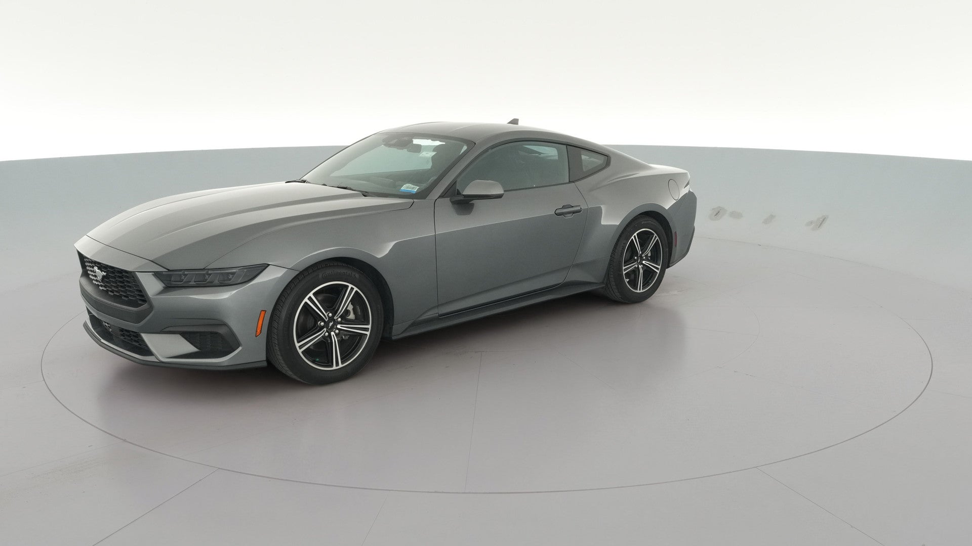 2025 Ford Mustang vehicle photo