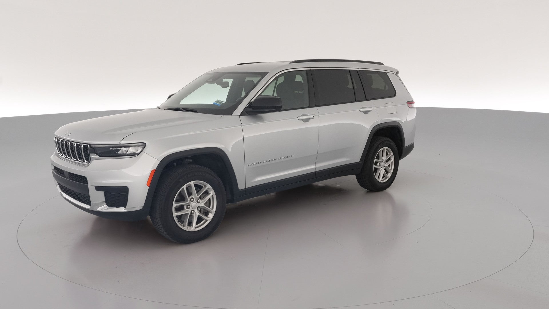 2024 Jeep Grand Cherokee L vehicle photo