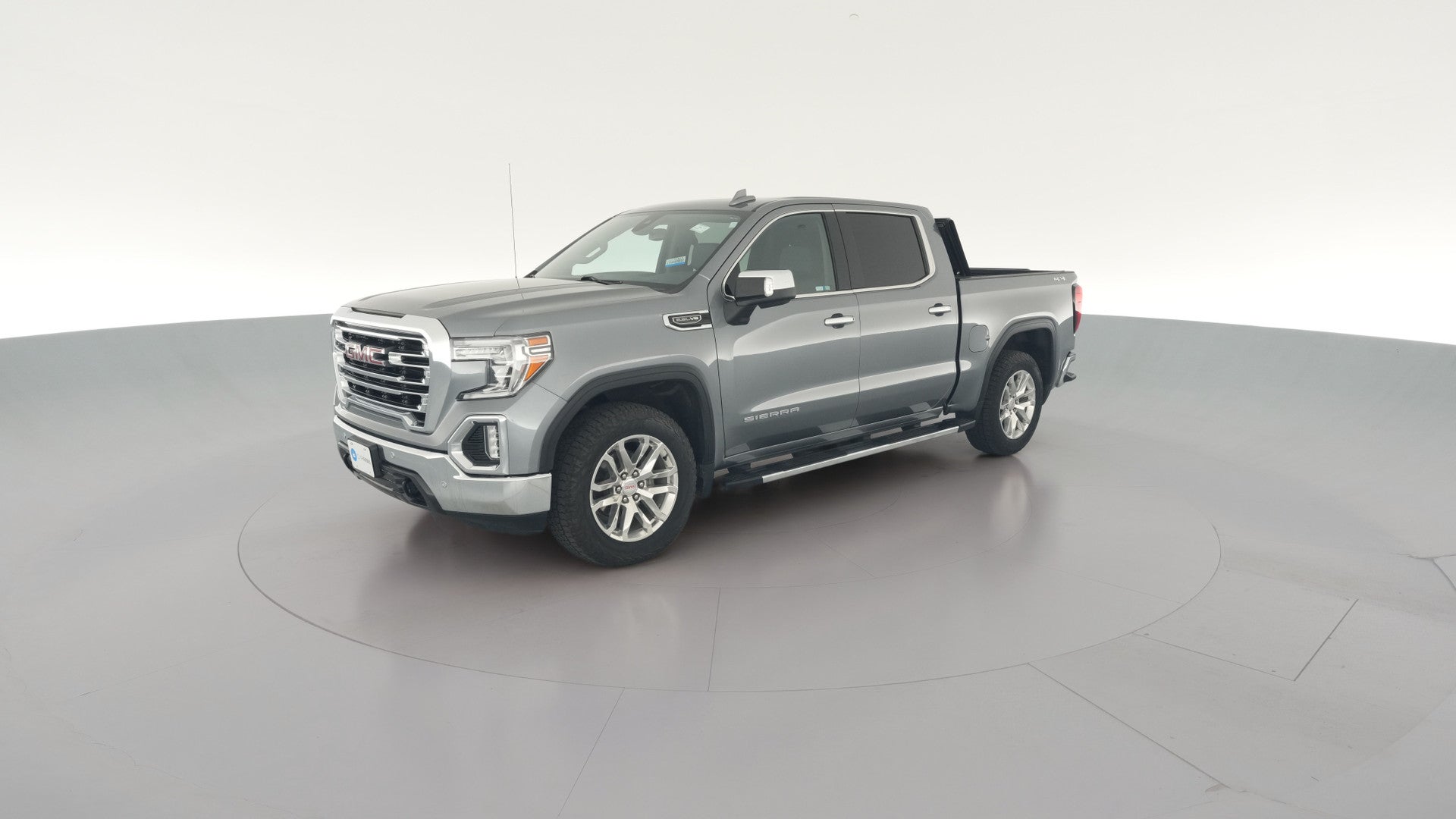 2019 GMC Sierra 1500 Crew Cab vehicle photo