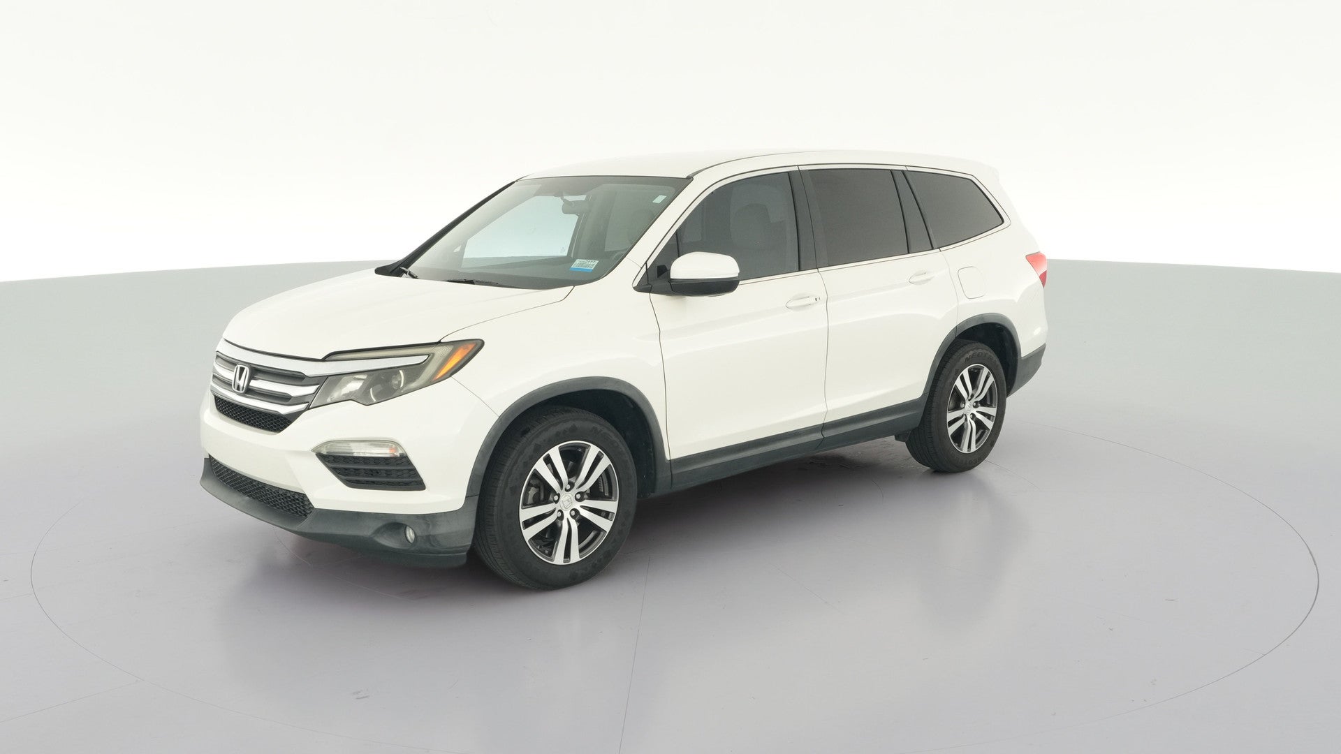 2016 Honda Pilot vehicle photo