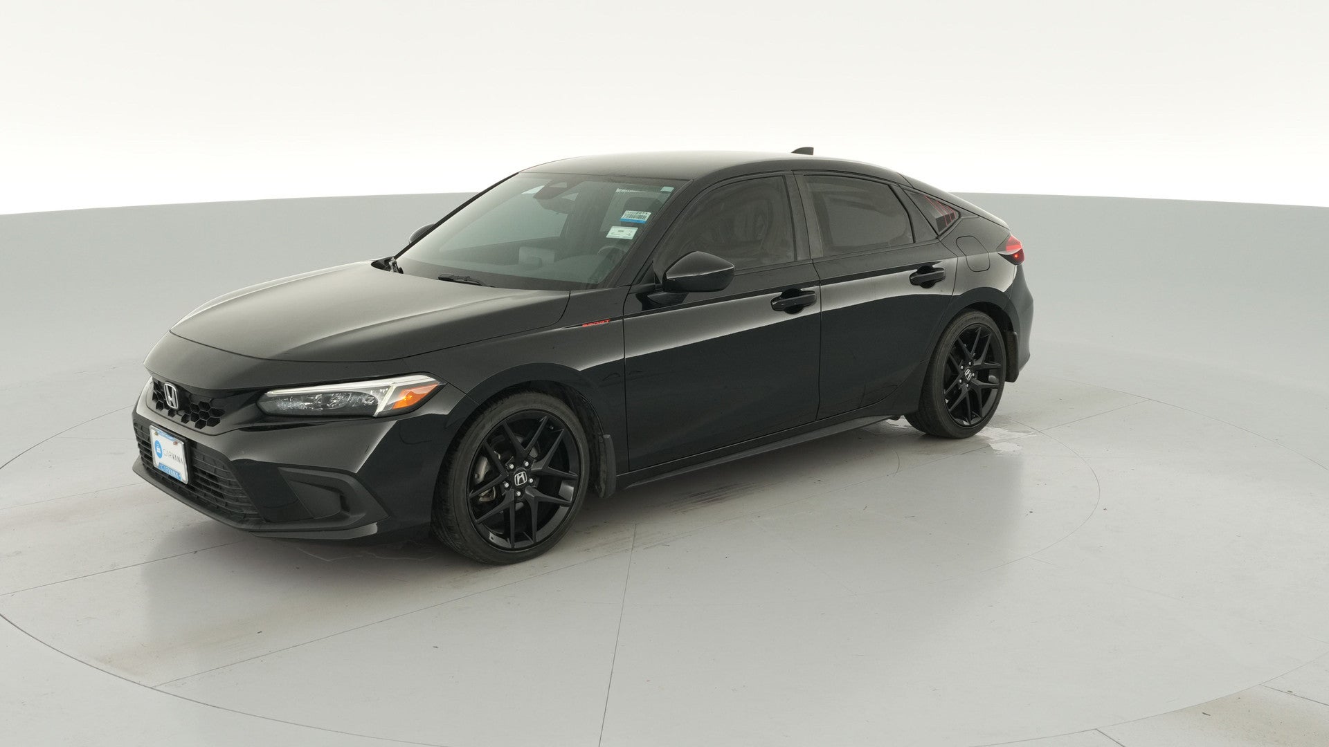 2023 Honda Civic vehicle photo