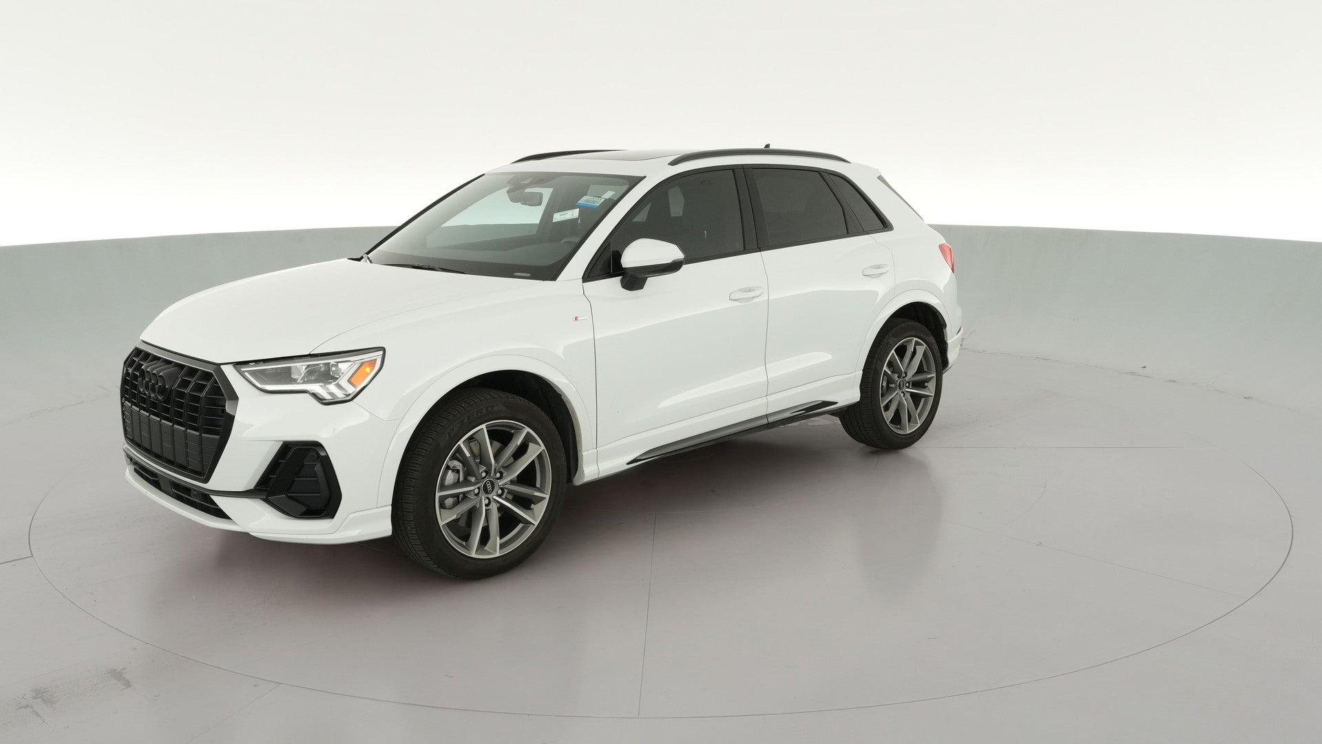 2024 Audi Q3 vehicle photo