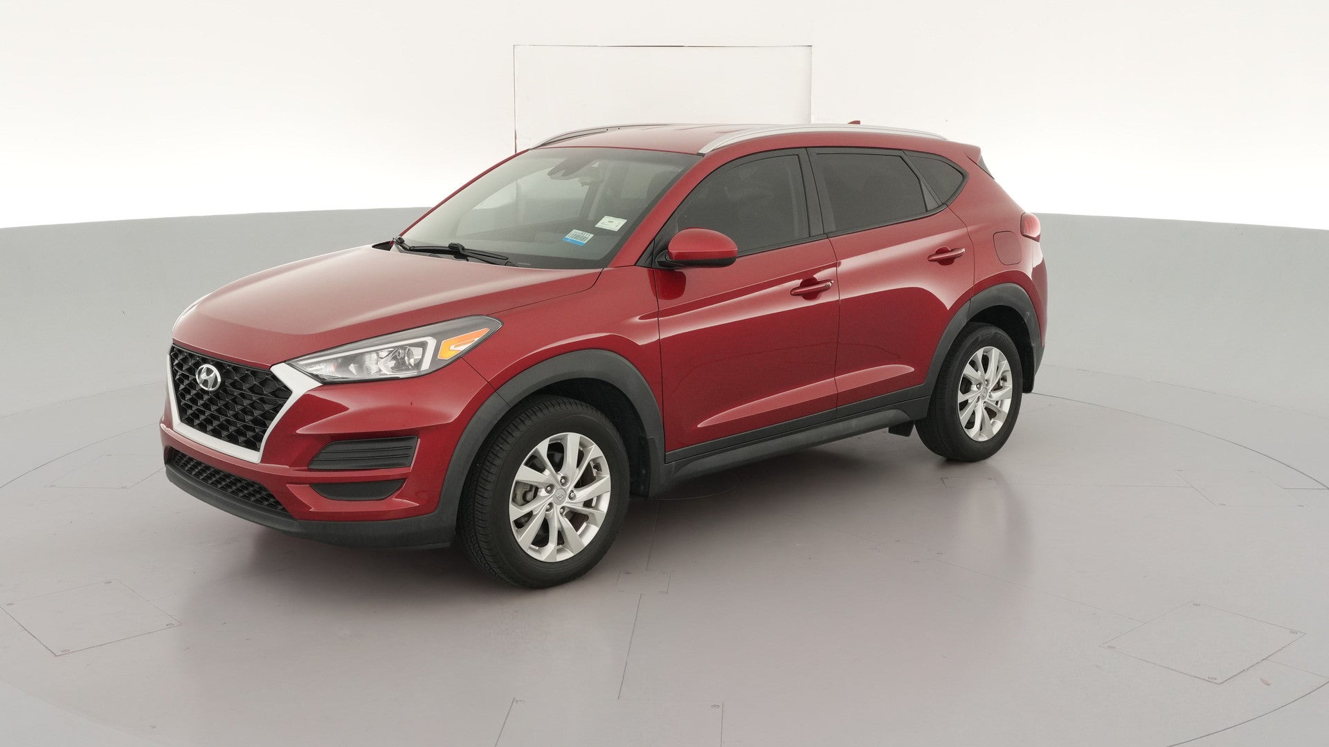2021 Hyundai Tucson vehicle photo