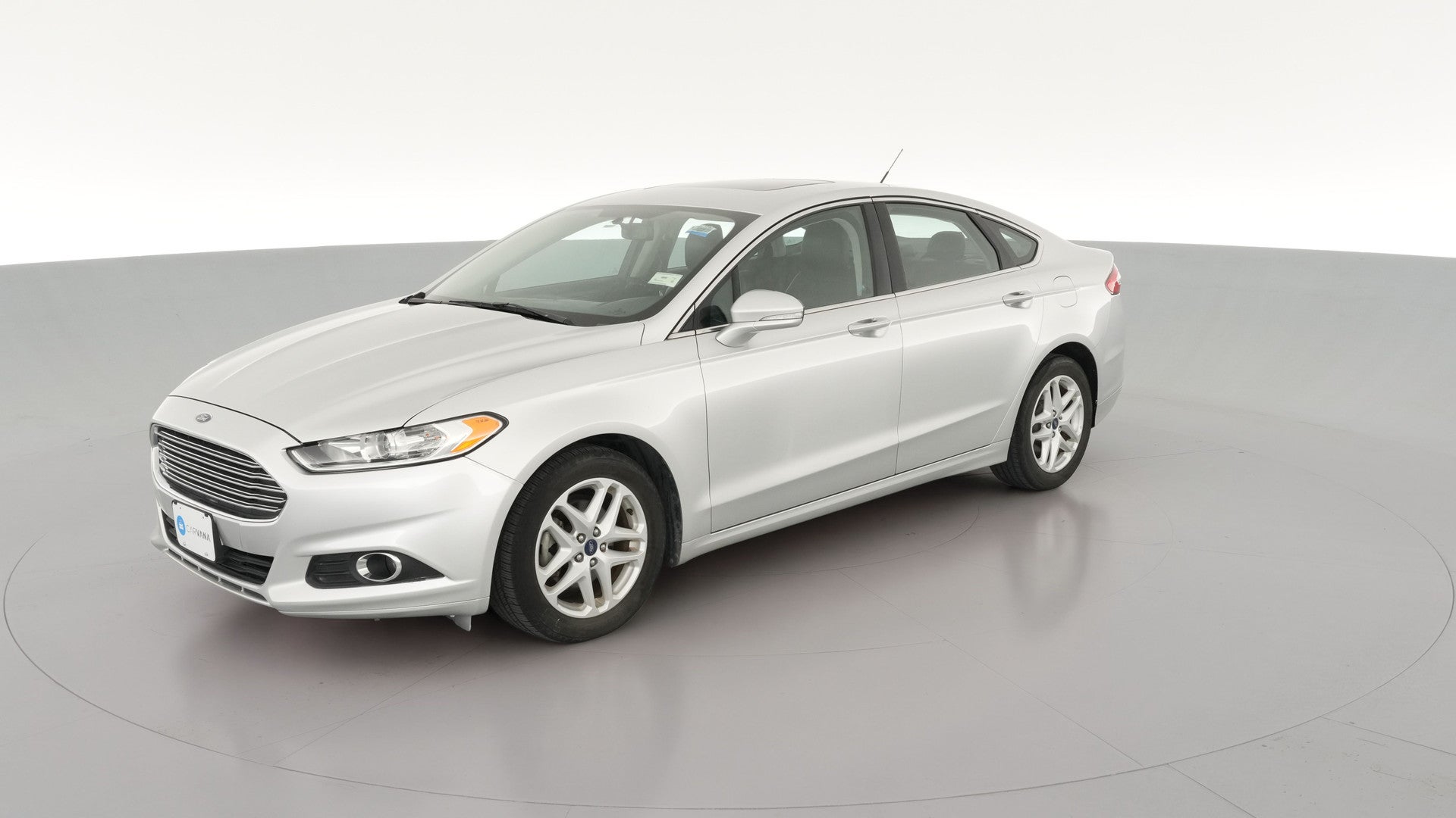 2014 Ford Fusion vehicle photo