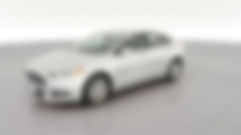 2014 Ford Fusion vehicle photo