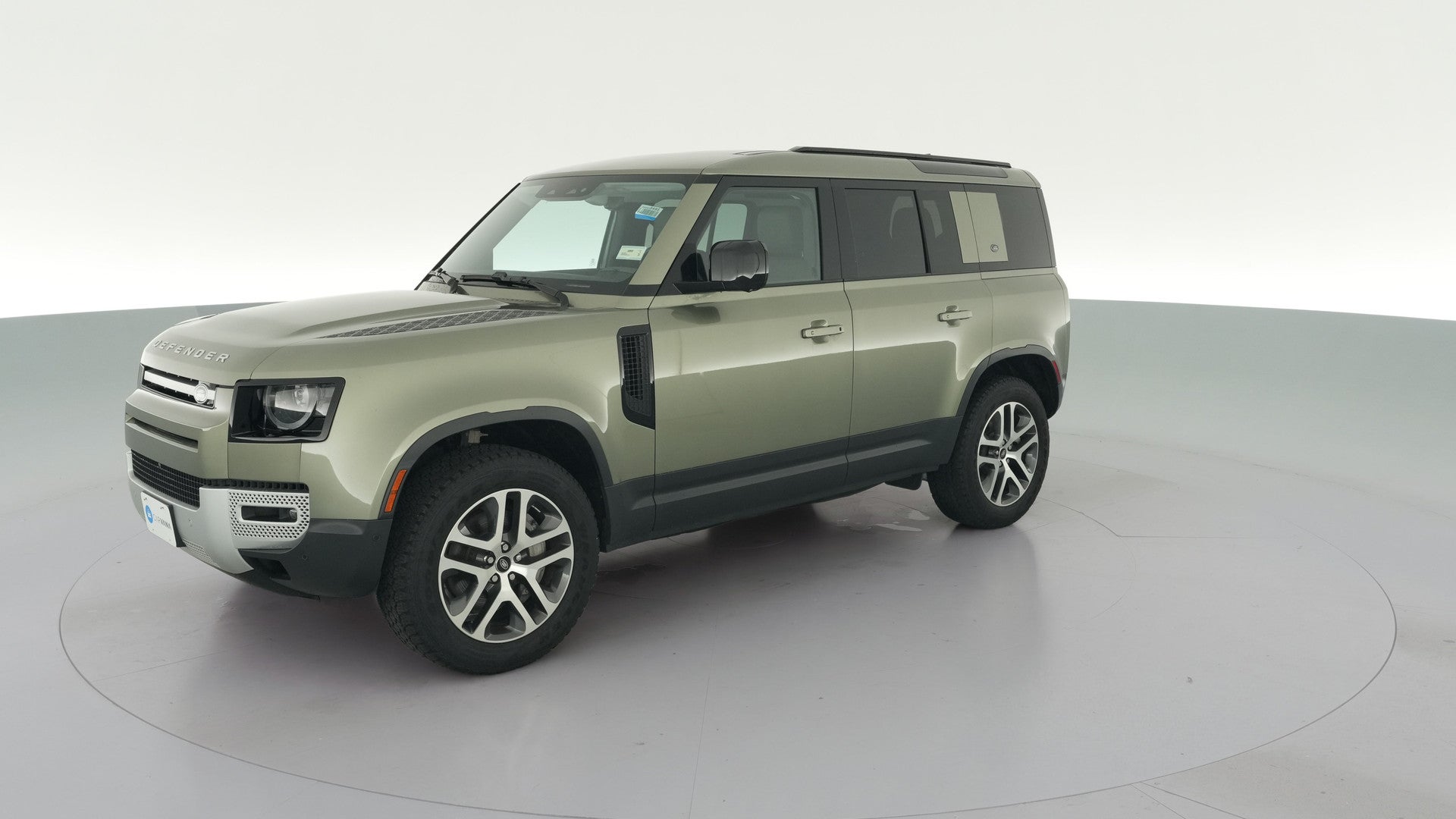 2024 Land Rover Defender 110 vehicle photo