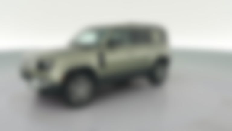 2024 Land Rover Defender 110 vehicle photo