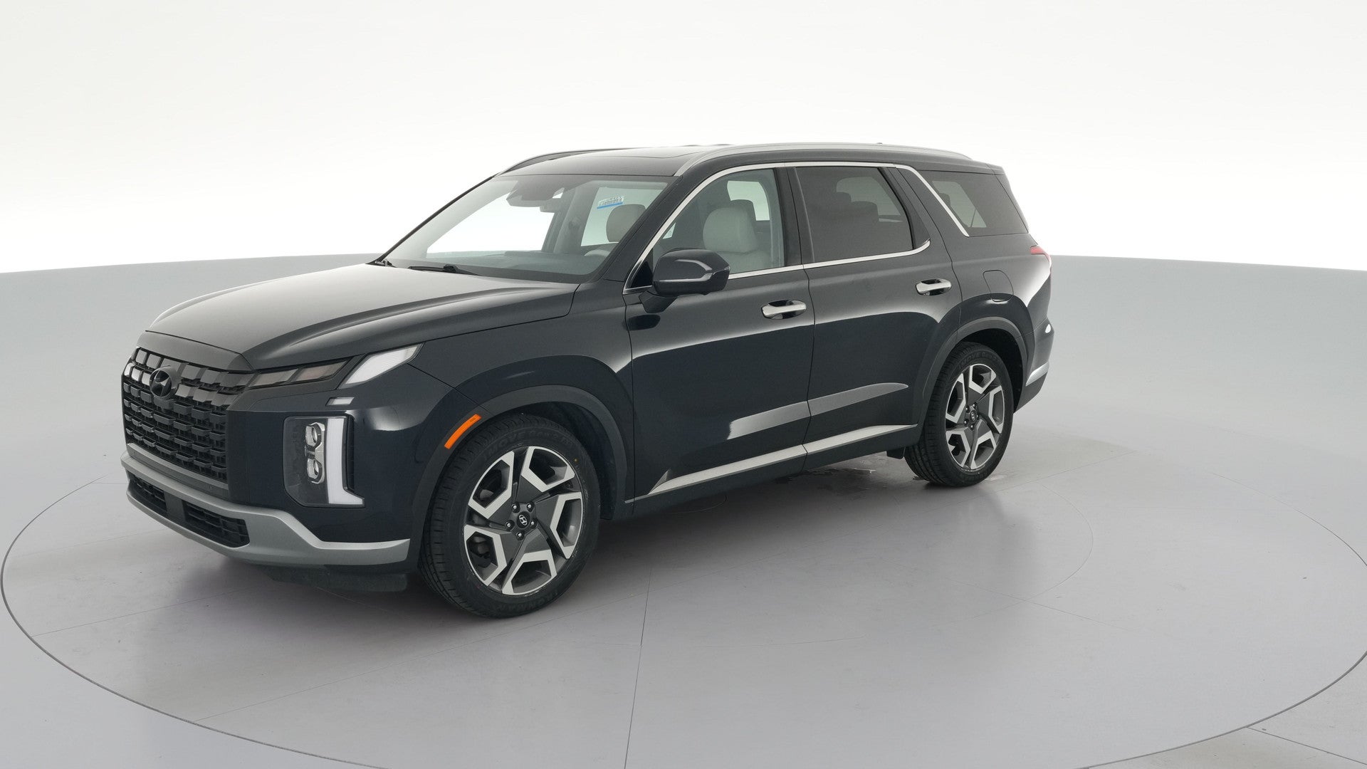 2024 Hyundai Palisade vehicle photo