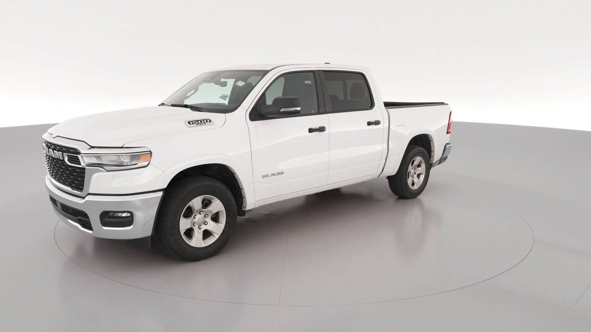 2025 Ram 1500 Crew Cab vehicle photo