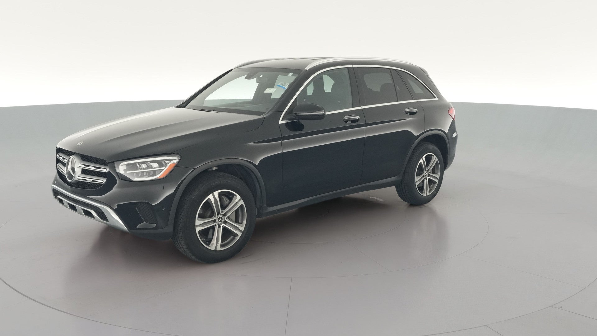 2021 Mercedes-Benz GLC vehicle photo
