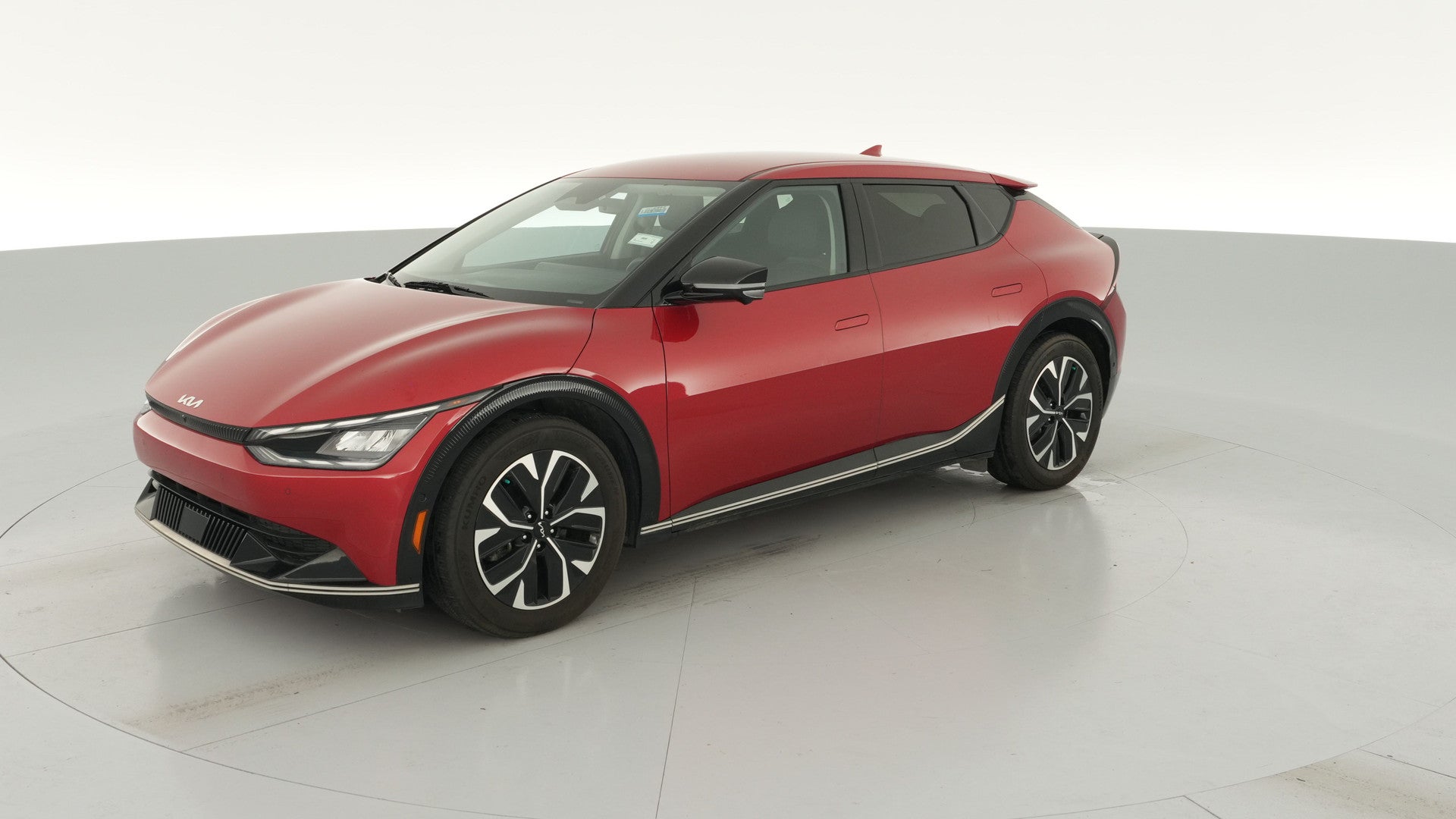 2024 Kia EV6 vehicle photo