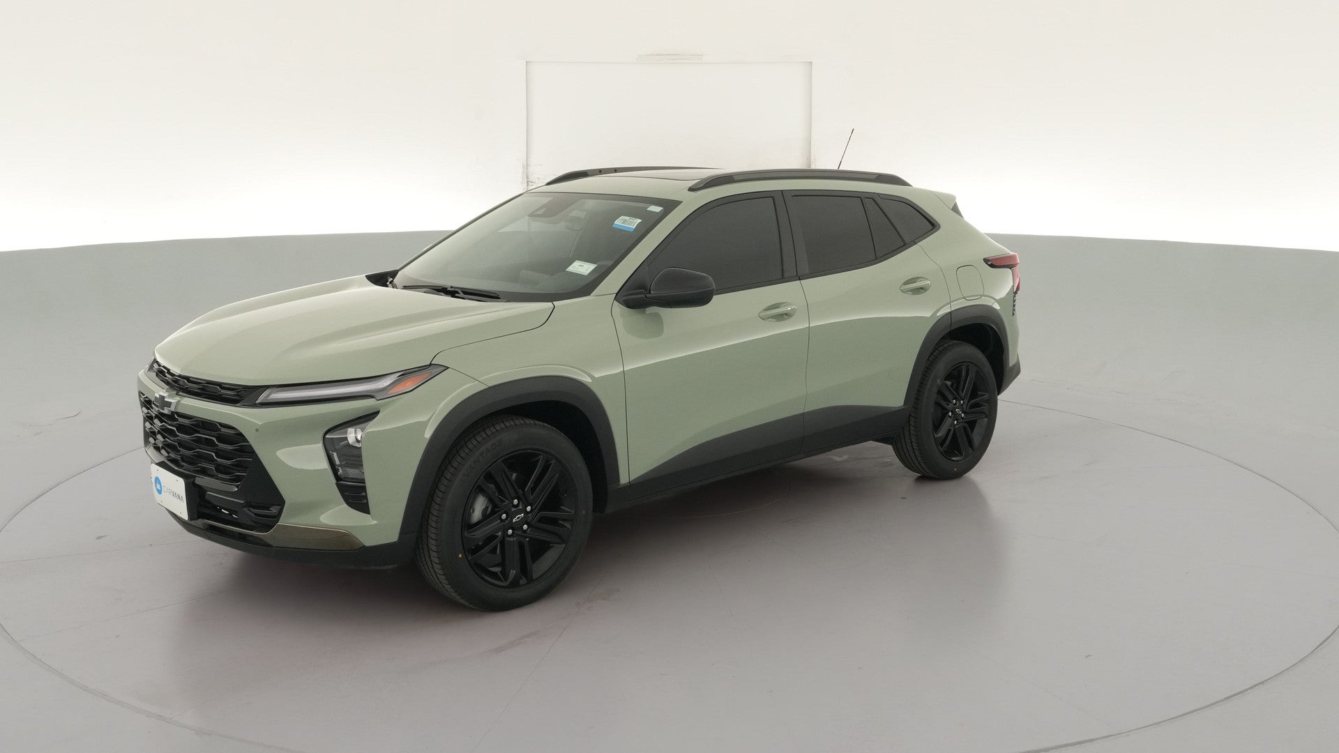 2025 Chevrolet Trax vehicle photo