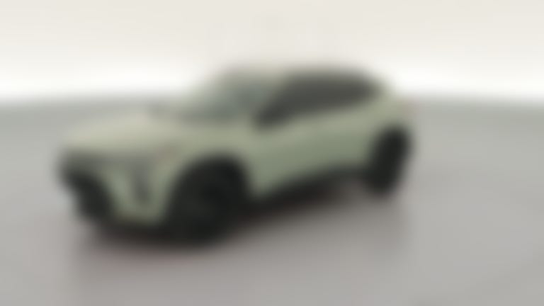2025 Chevrolet Trax vehicle photo