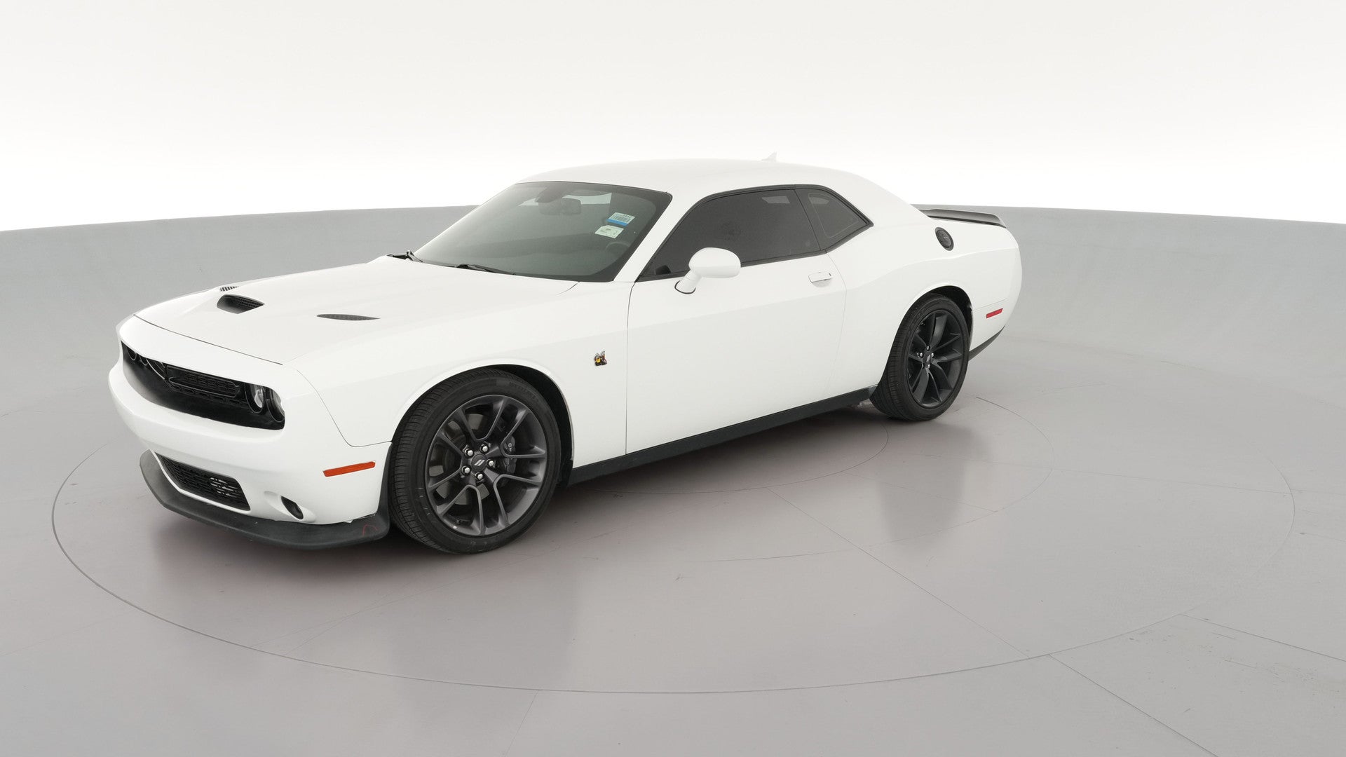 2023 Dodge Challenger vehicle photo