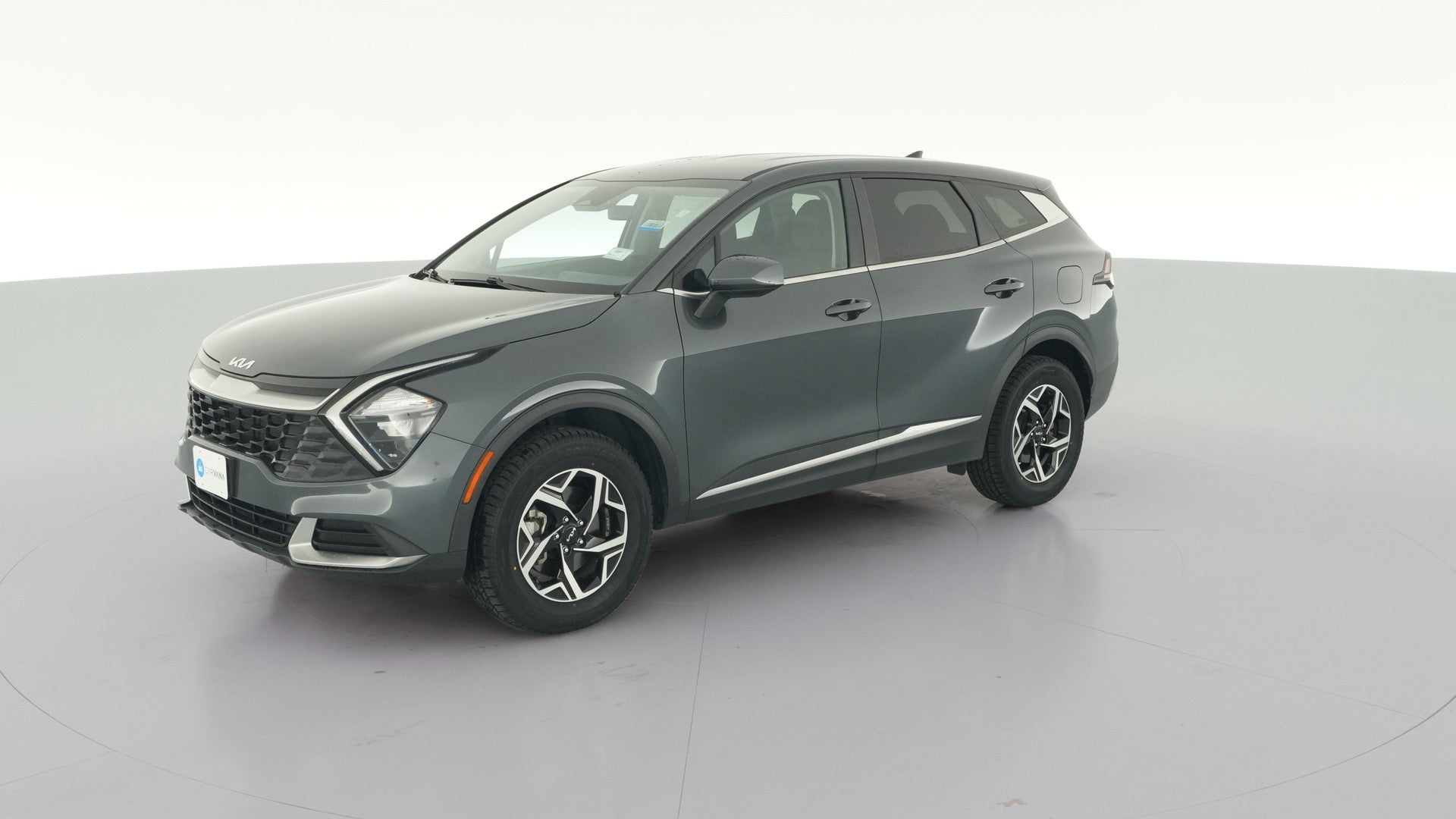 2023 Kia Sportage vehicle photo