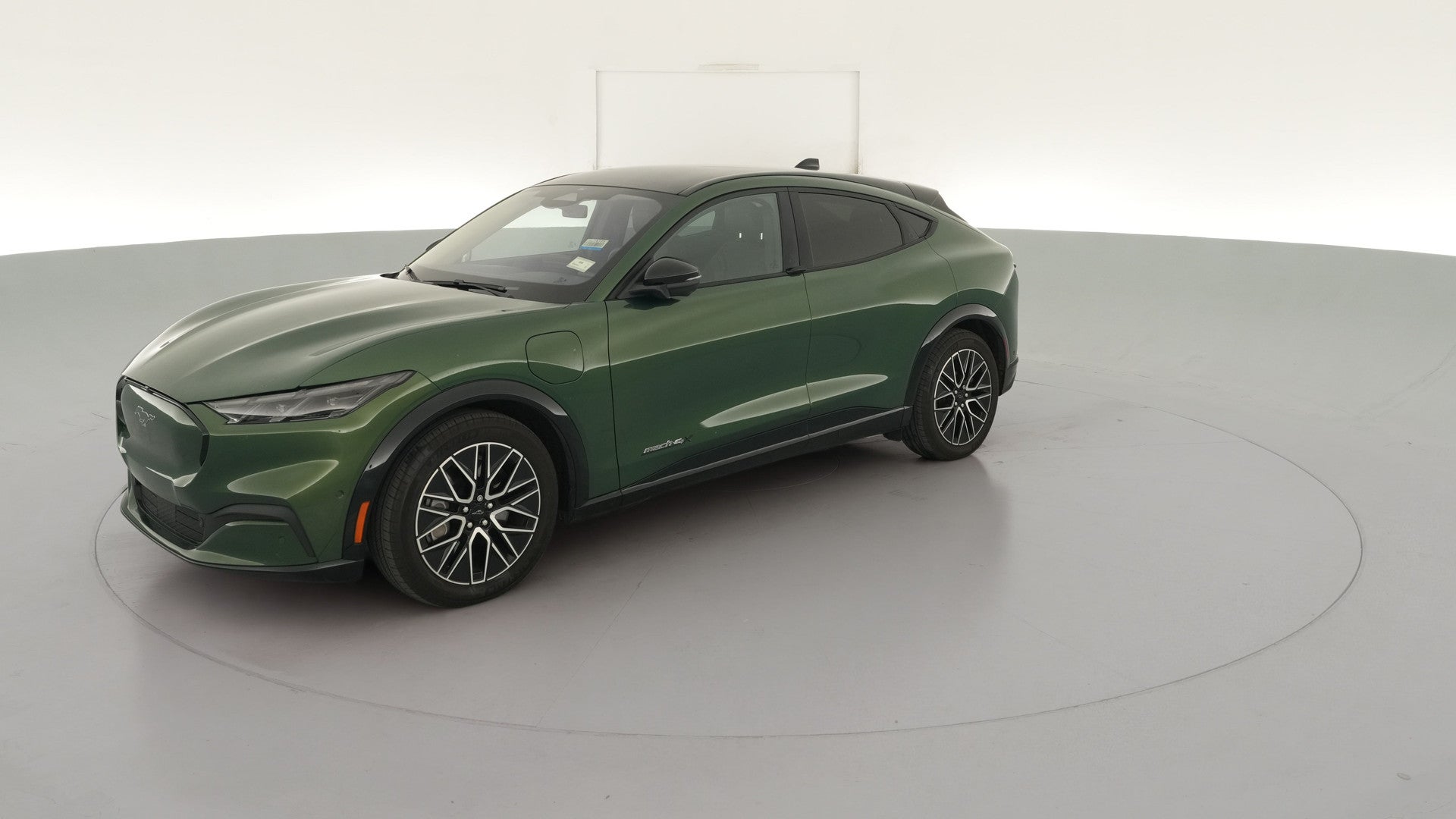 2024 Ford Mustang MACH-E vehicle photo