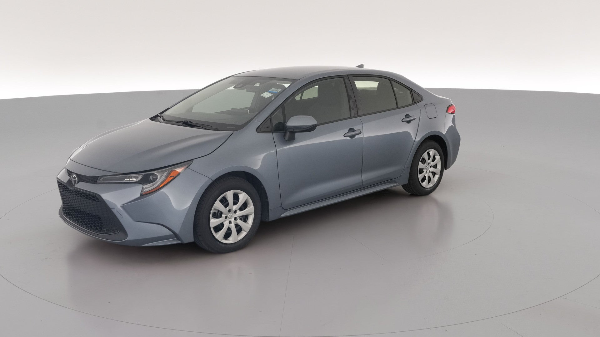 2021 Toyota Corolla vehicle photo