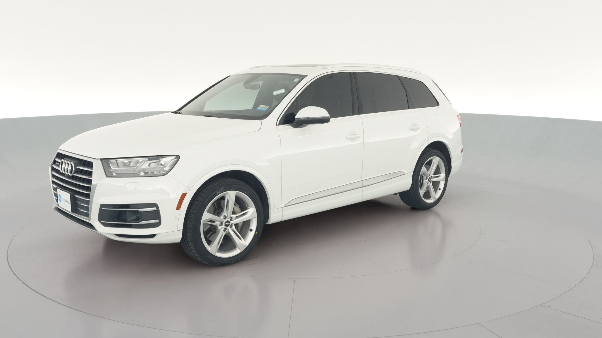 2019 Audi Q7 vehicle photo