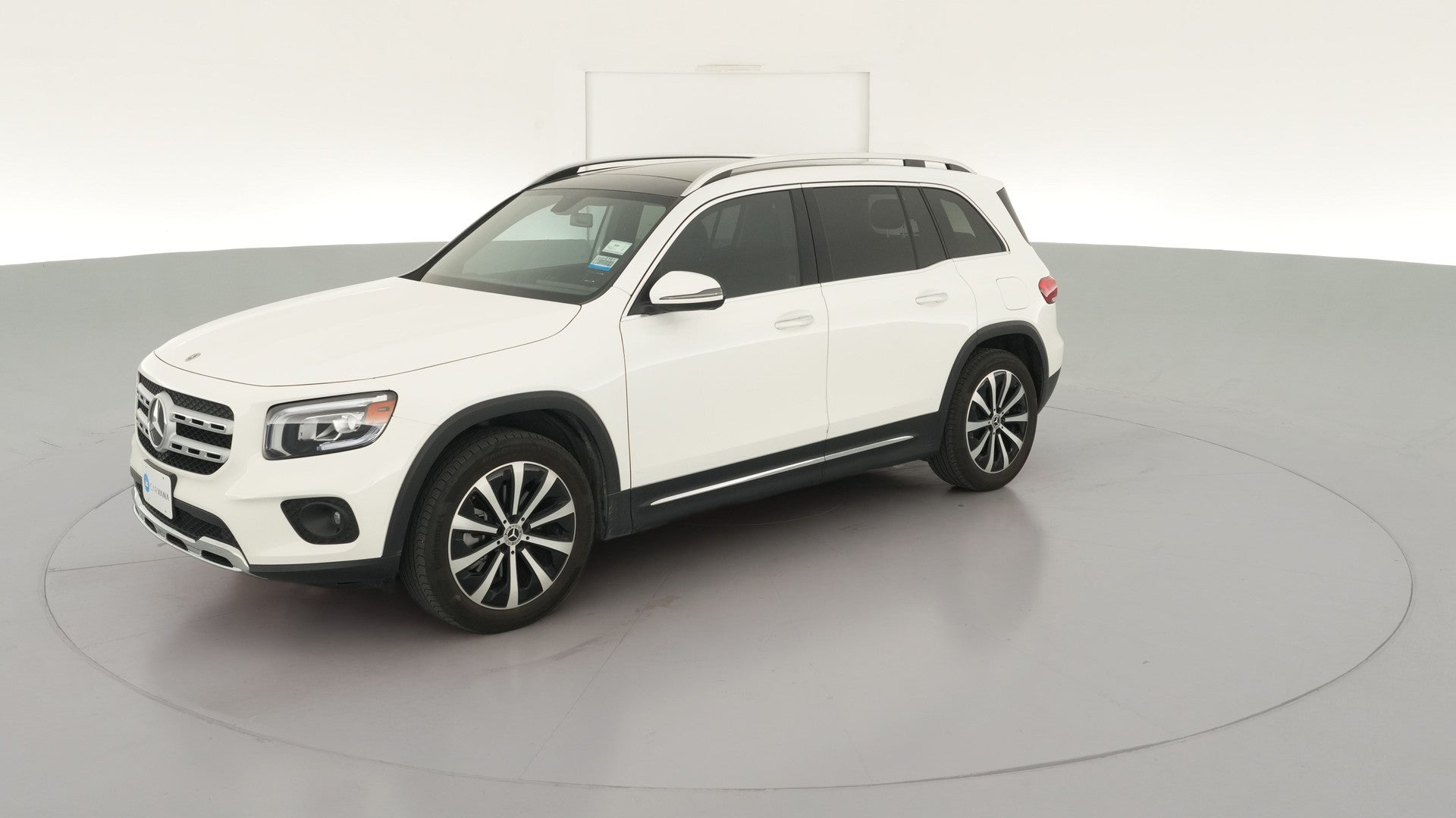 2022 Mercedes-Benz GLB vehicle photo