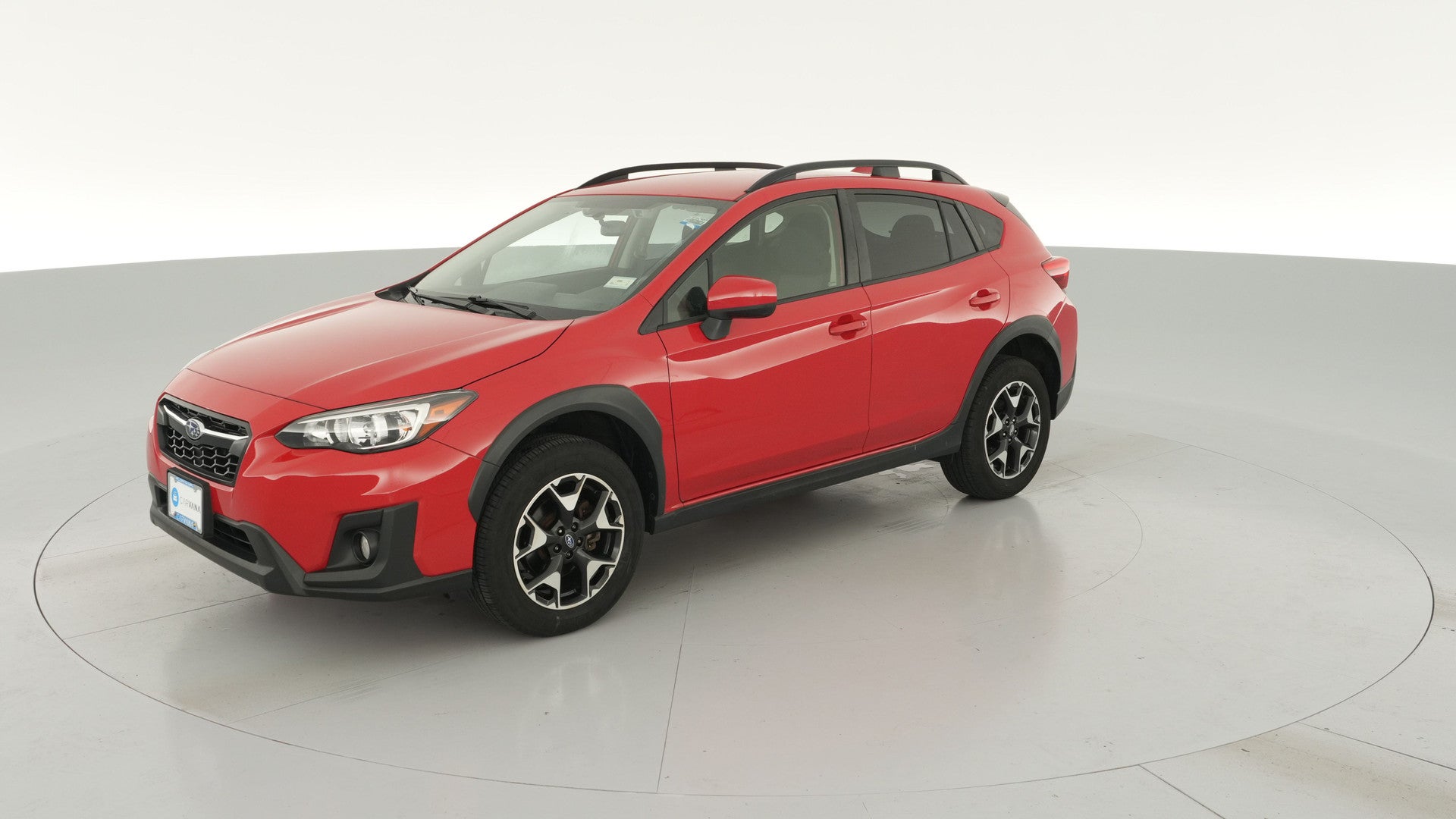 2020 Subaru Crosstrek vehicle photo
