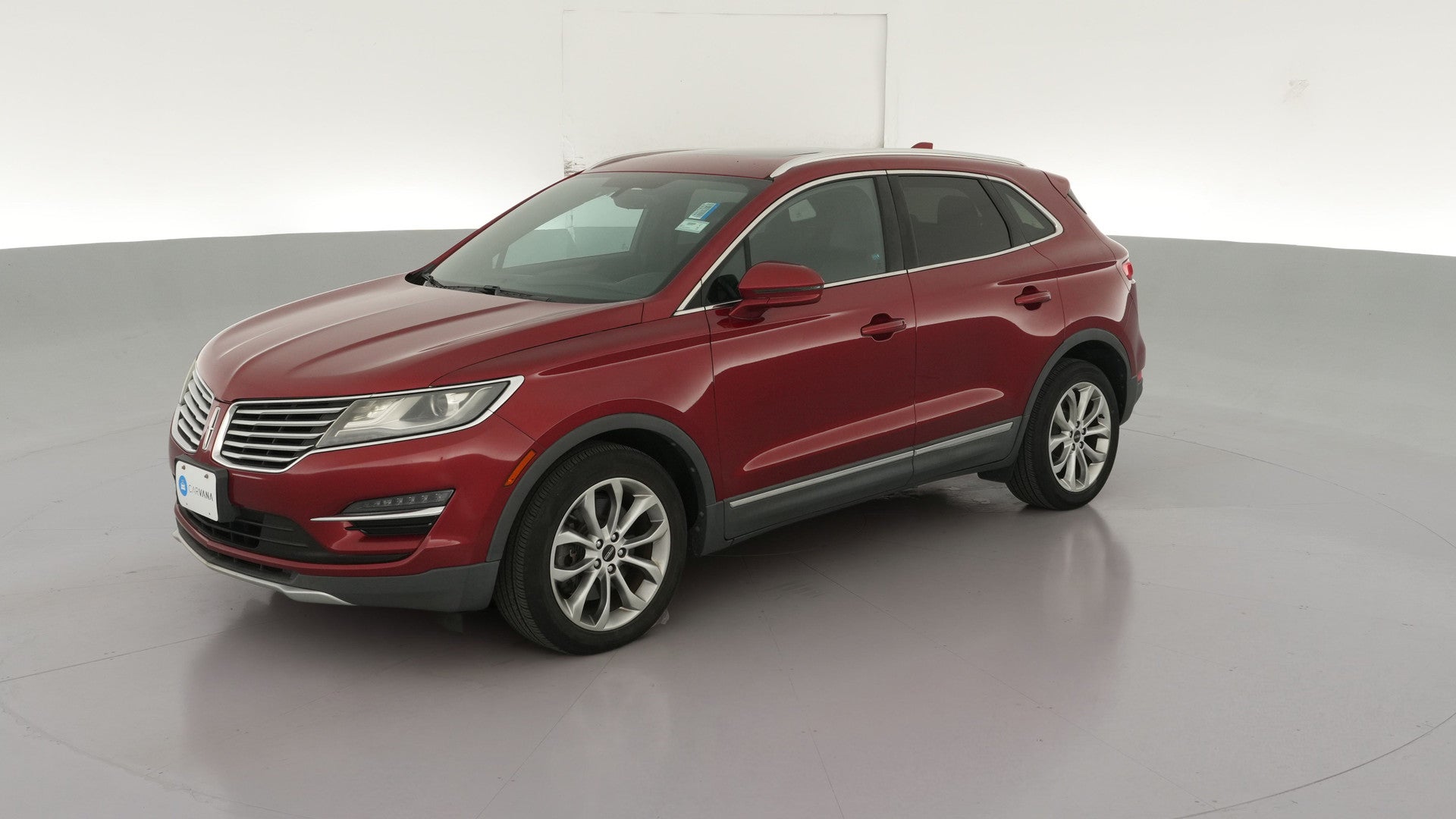 2015 Lincoln MKC vehicle photo