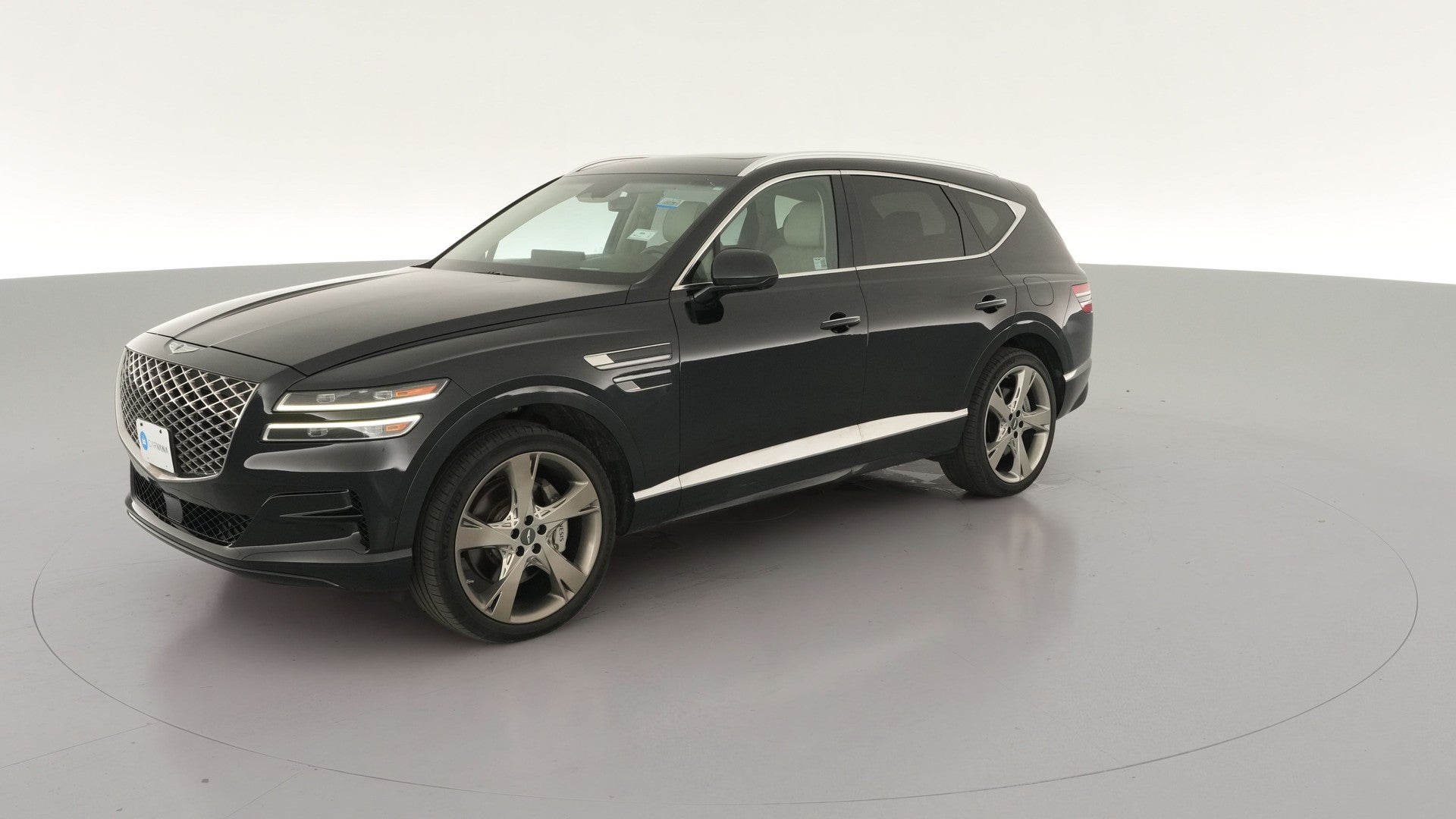 2024 Genesis GV80 vehicle photo