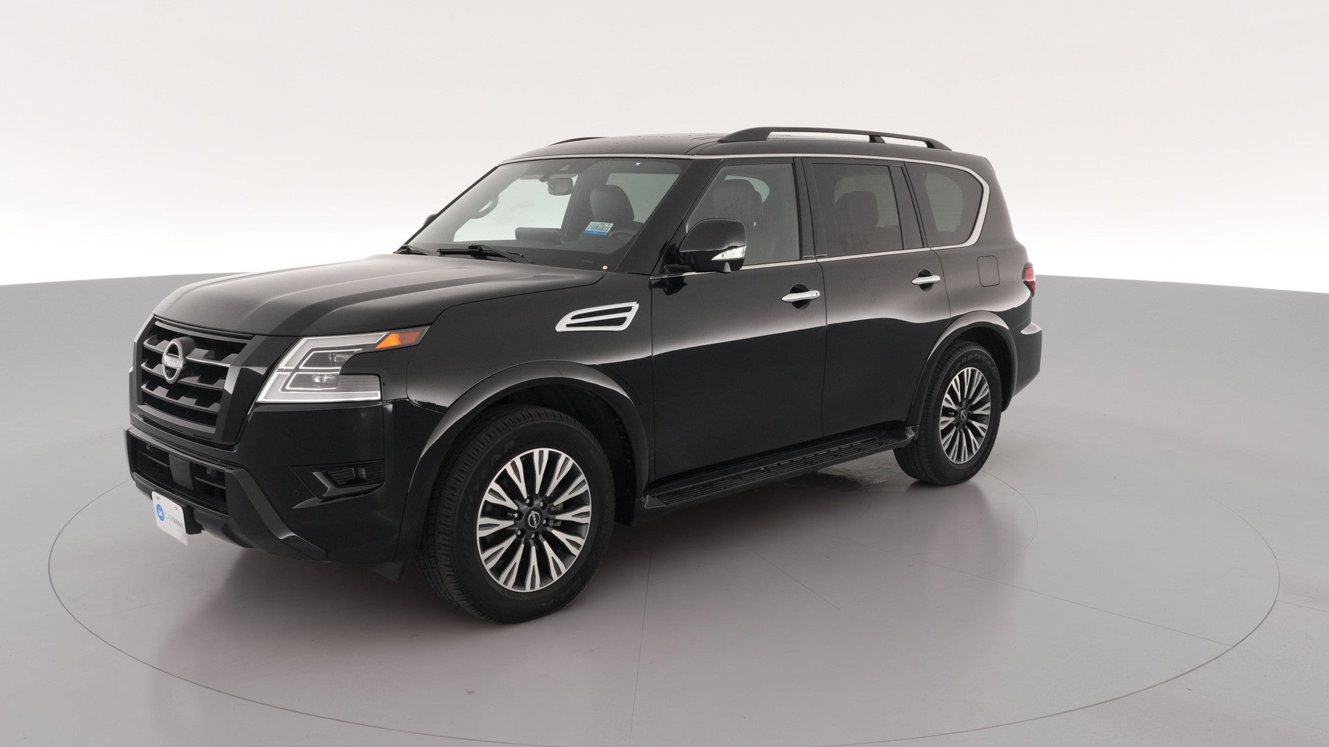 2023 Nissan Armada vehicle photo