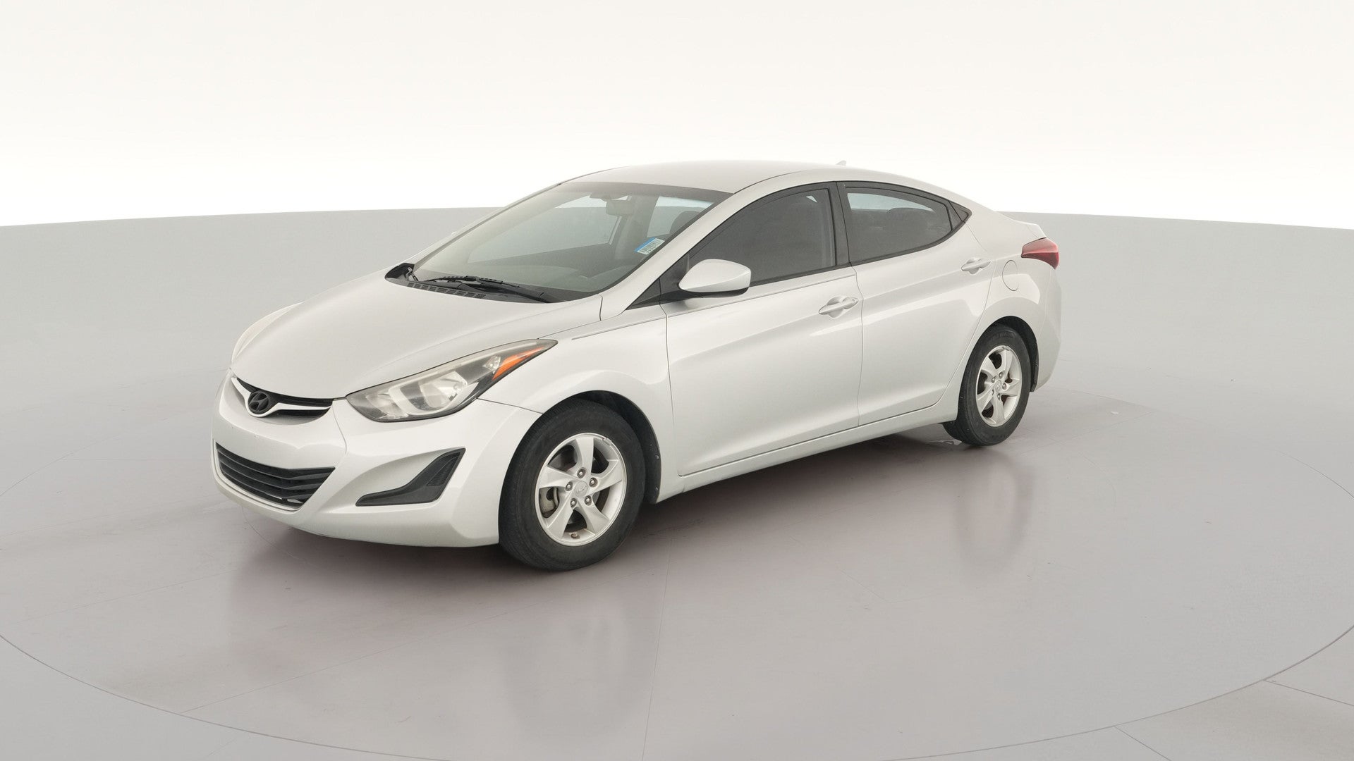 2014 Hyundai Elantra vehicle photo