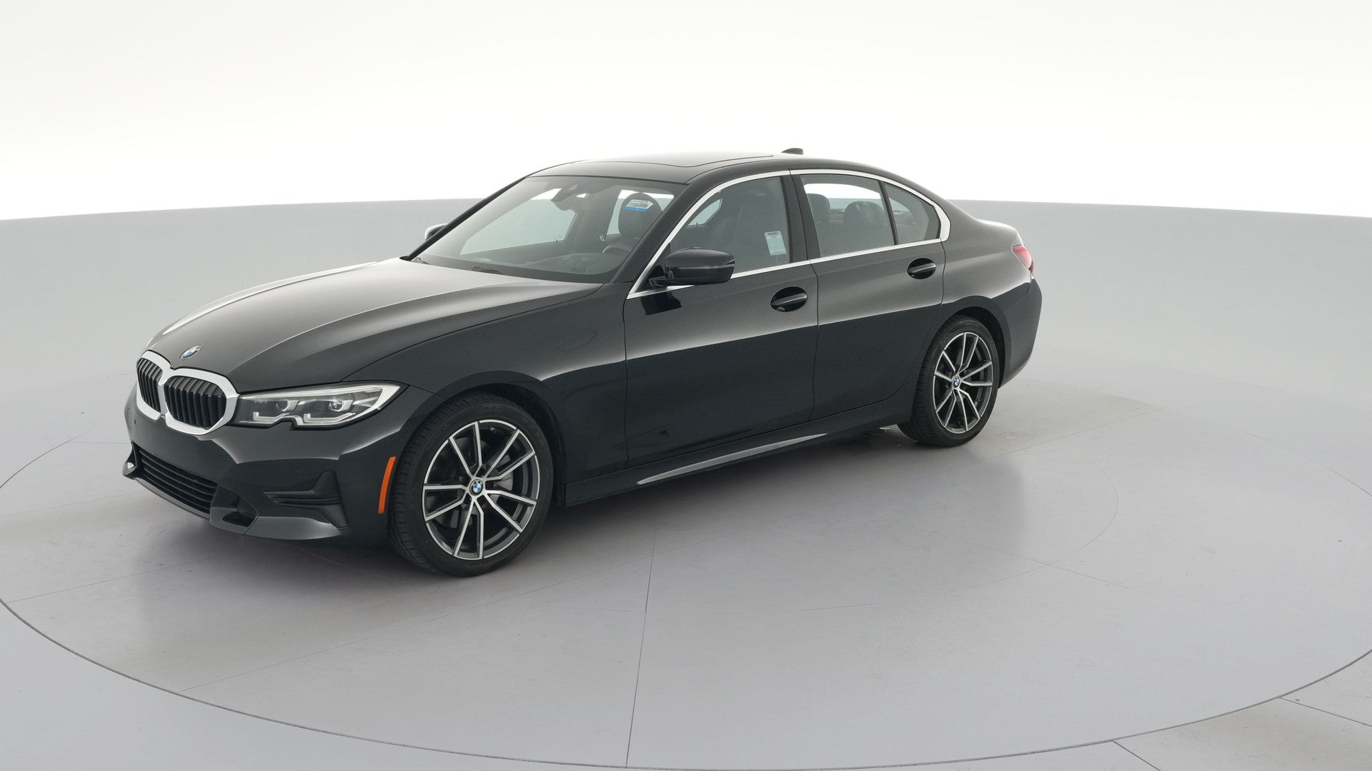 2019 BMW 3 Series vehicle photo