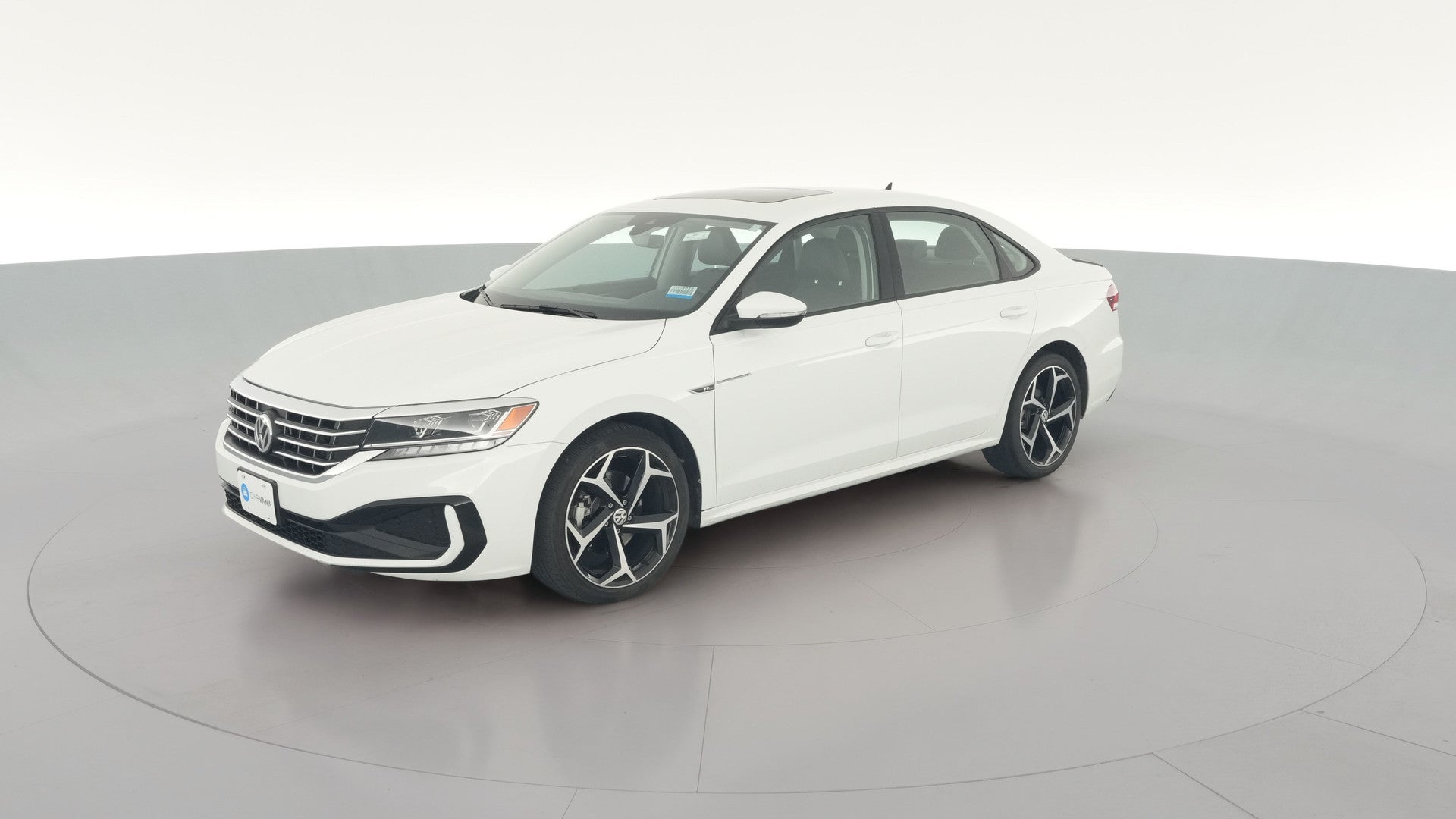 2020 Volkswagen Passat vehicle photo