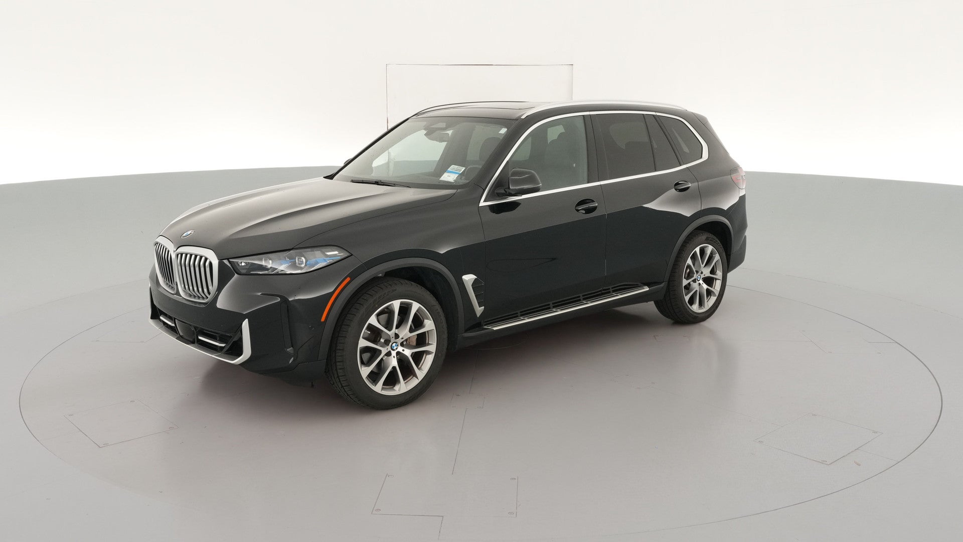 2025 BMW X5 vehicle photo