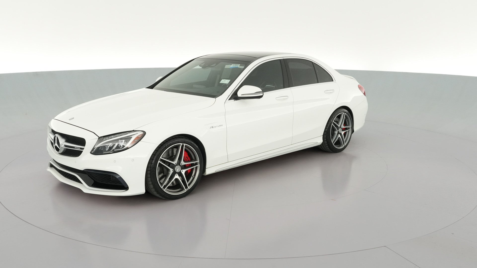 2016 Mercedes-Benz C-Class vehicle photo