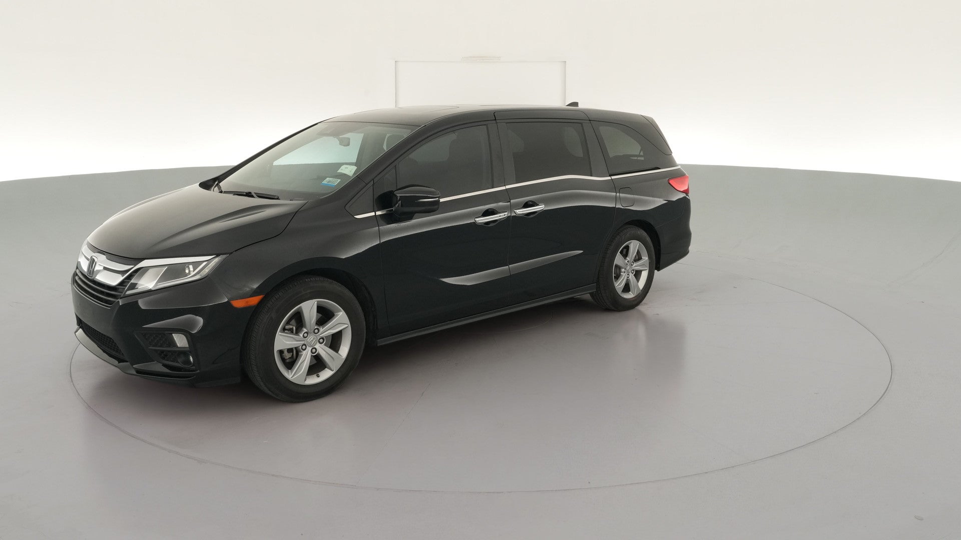2019 Honda Odyssey vehicle photo