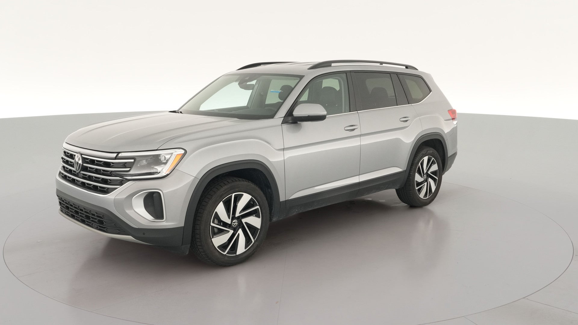 2026 Volkswagen Atlas vehicle photo