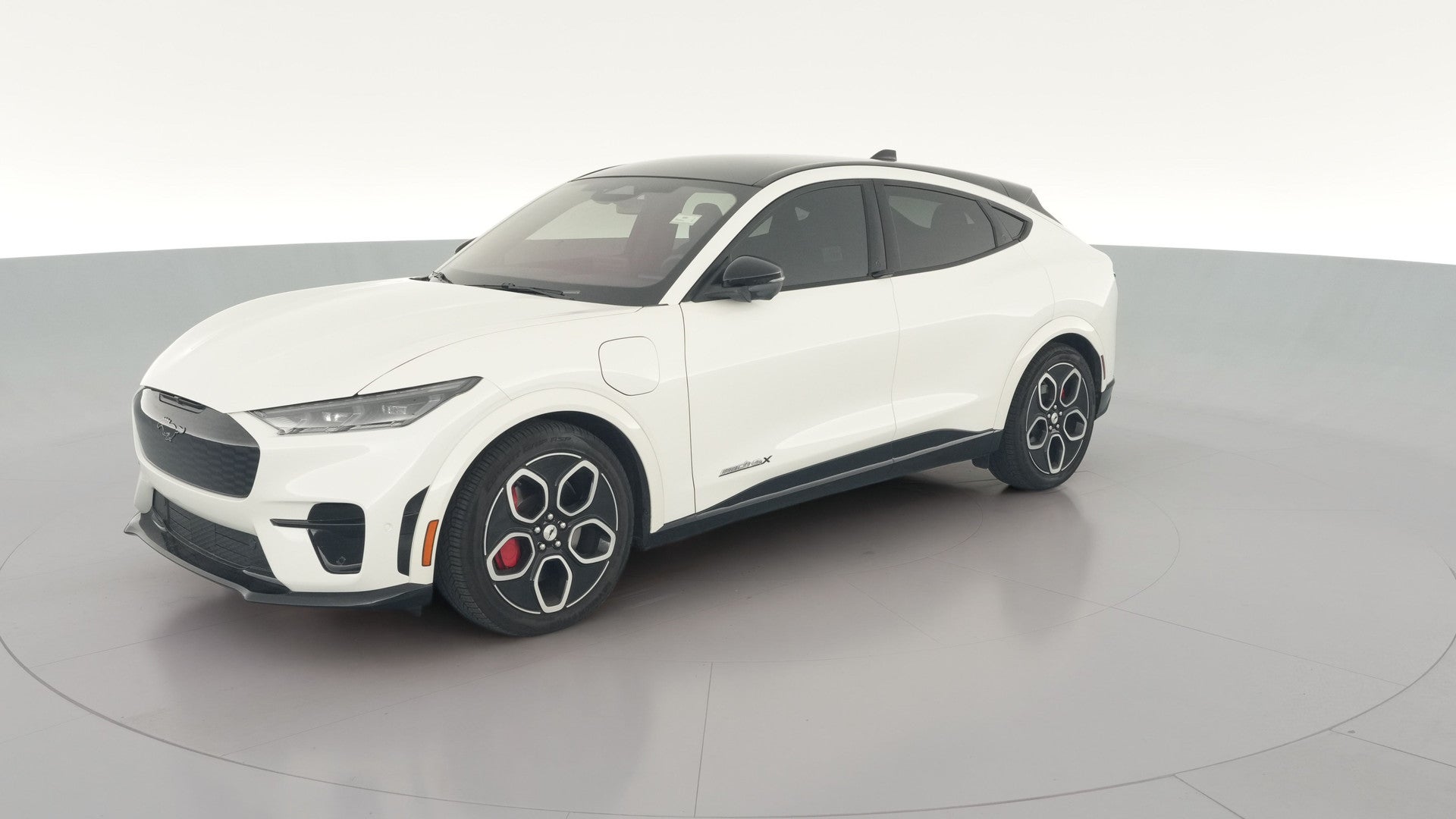 2022 Ford Mustang MACH-E vehicle photo