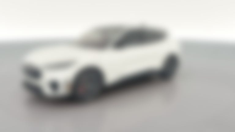 2022 Ford Mustang MACH-E vehicle photo