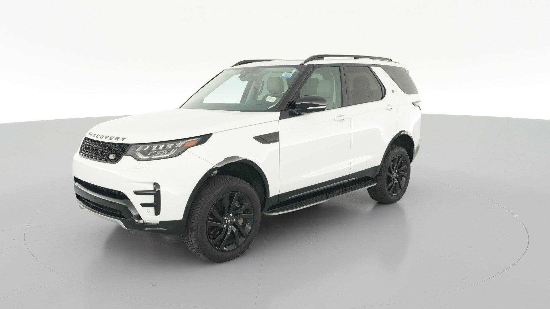 2020 Land Rover Discovery vehicle photo
