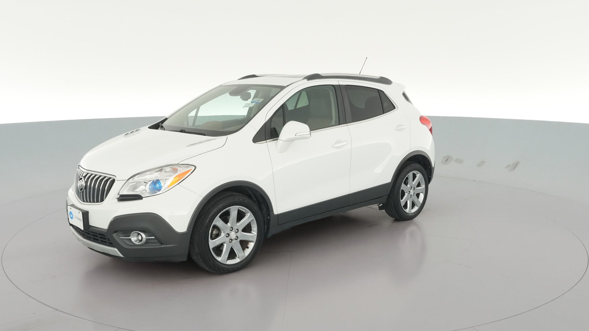 2016 Buick Encore vehicle photo