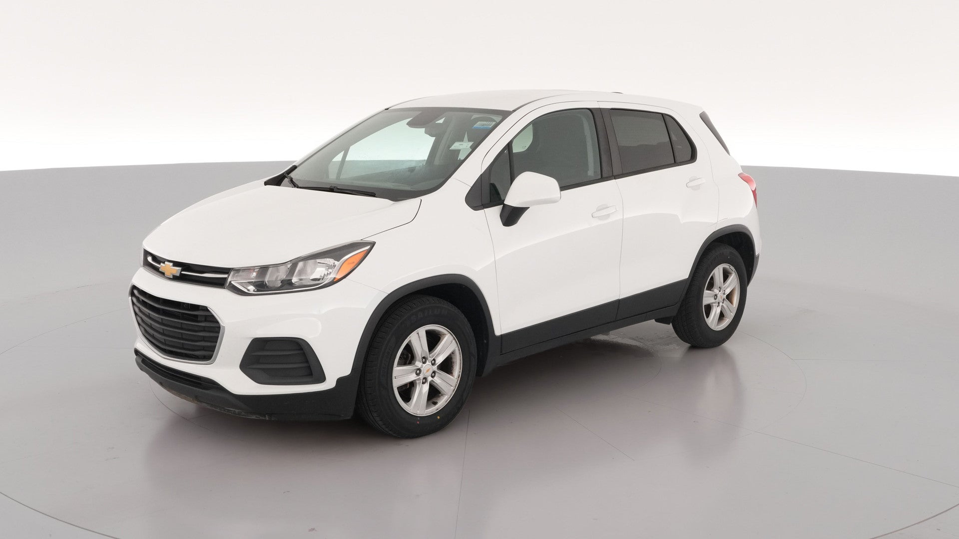 2020 Chevrolet Trax vehicle photo
