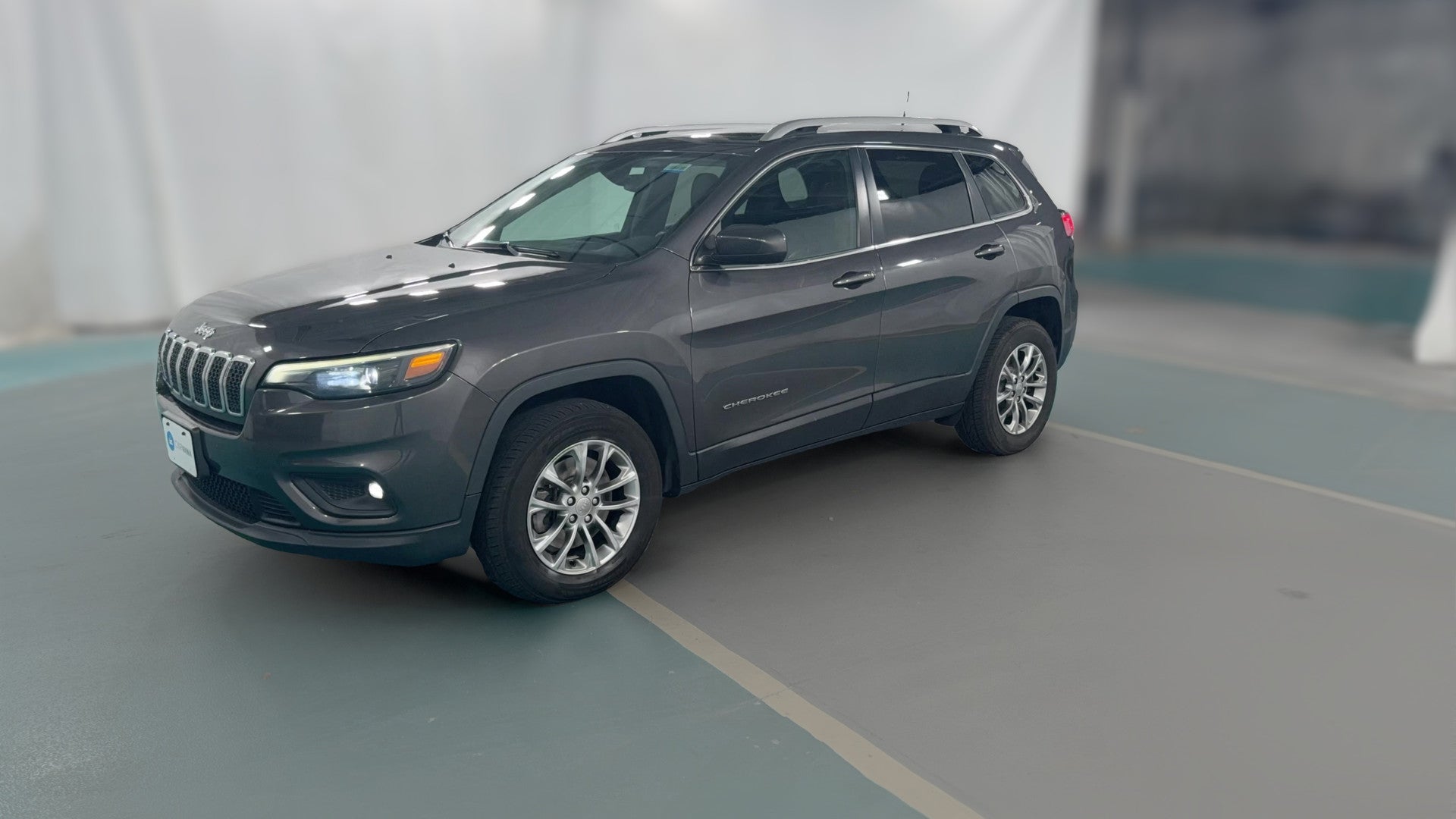 2019 Jeep Cherokee vehicle photo