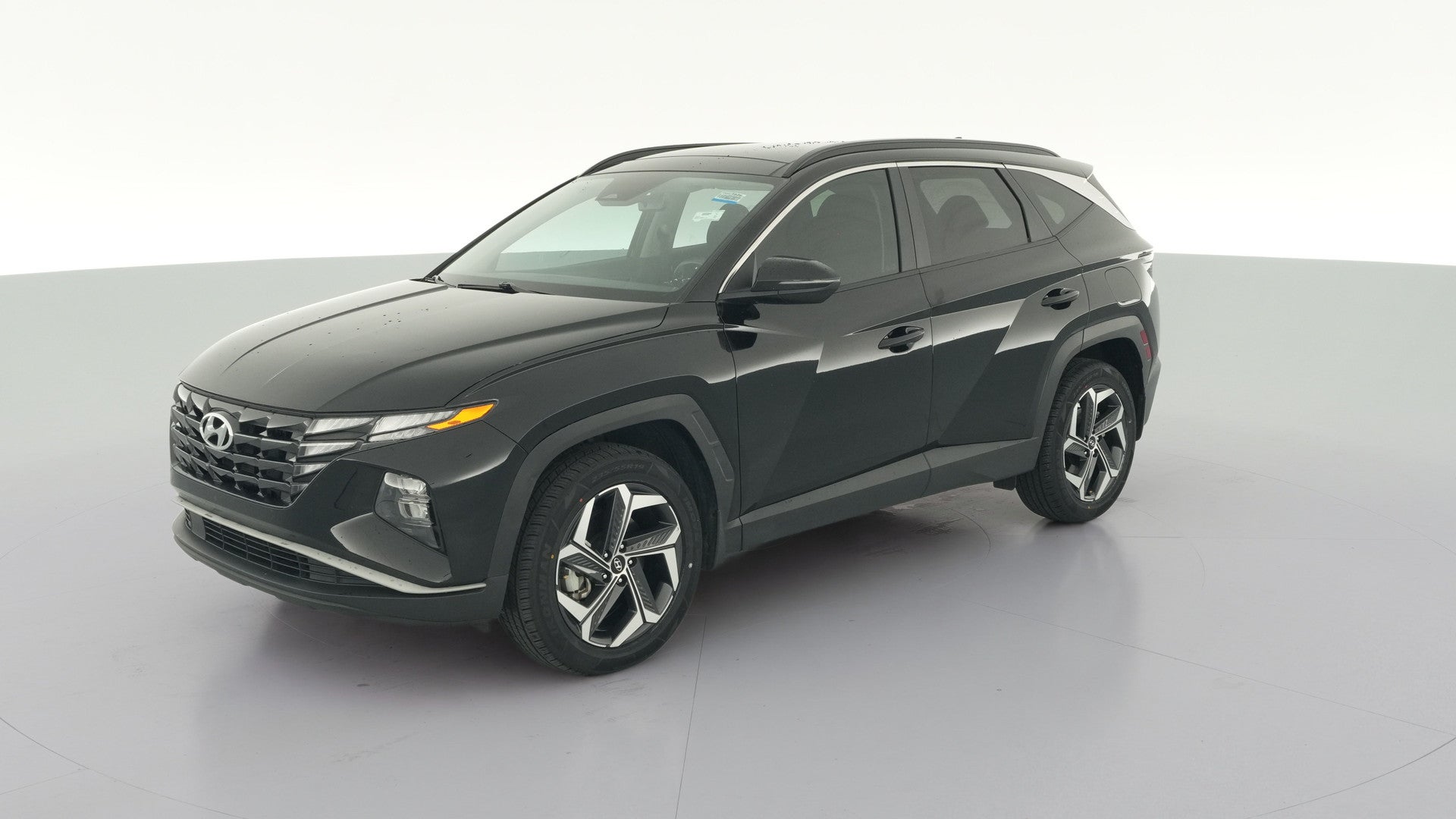 2022 Hyundai Tucson Hybrid vehicle photo